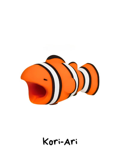 Poisson clown - Kkaemouri